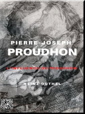 cover image of PIERRE-JOSEPH PROUDHON (F)